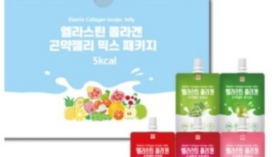 엘라스틴 곤약젤리 후기: 써보니 이렇게 좋더라고요! 💖